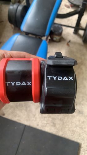 Customer photo review of Tydax Elite Collars