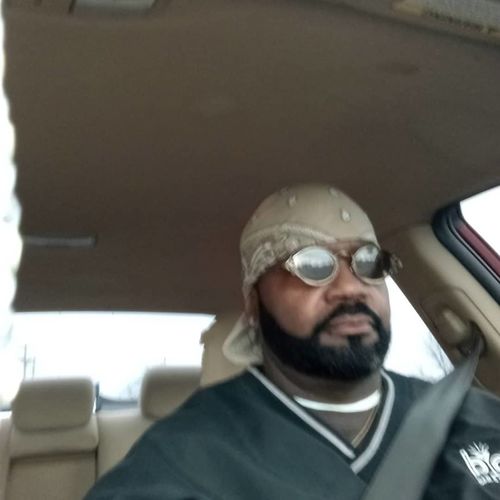 Customer photo review of Taskmaster Sunglasses