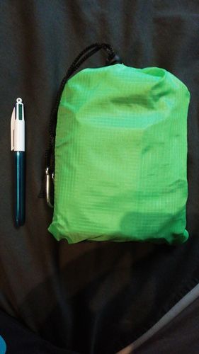 Customer photo review of SandFree™ Beach Mat