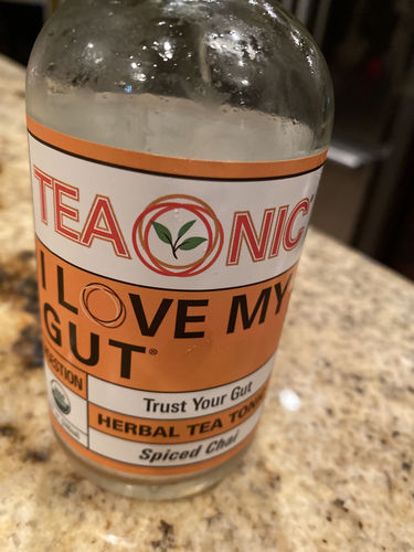 Customer photo review of I LOVE MY GUT : DIGESTION