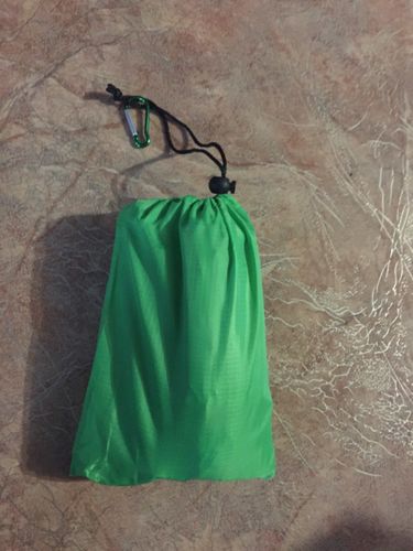 Customer photo review of SandFree™ Beach Mat