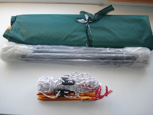 Customer photo review of SandFree™ Beach Mat