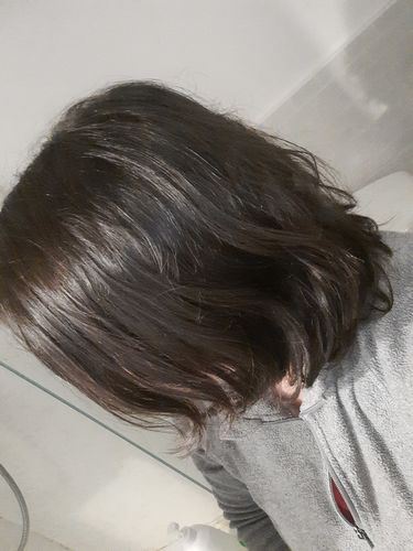 Customer photo review of Suero Anti Caída