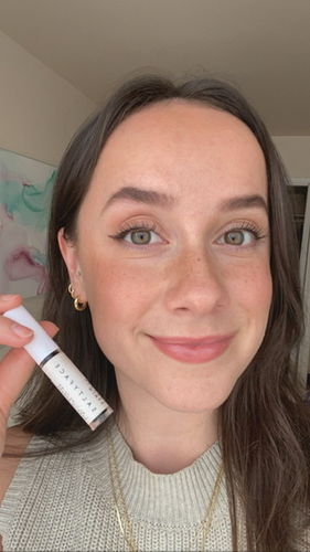 Customer photo review of Freckle Stain