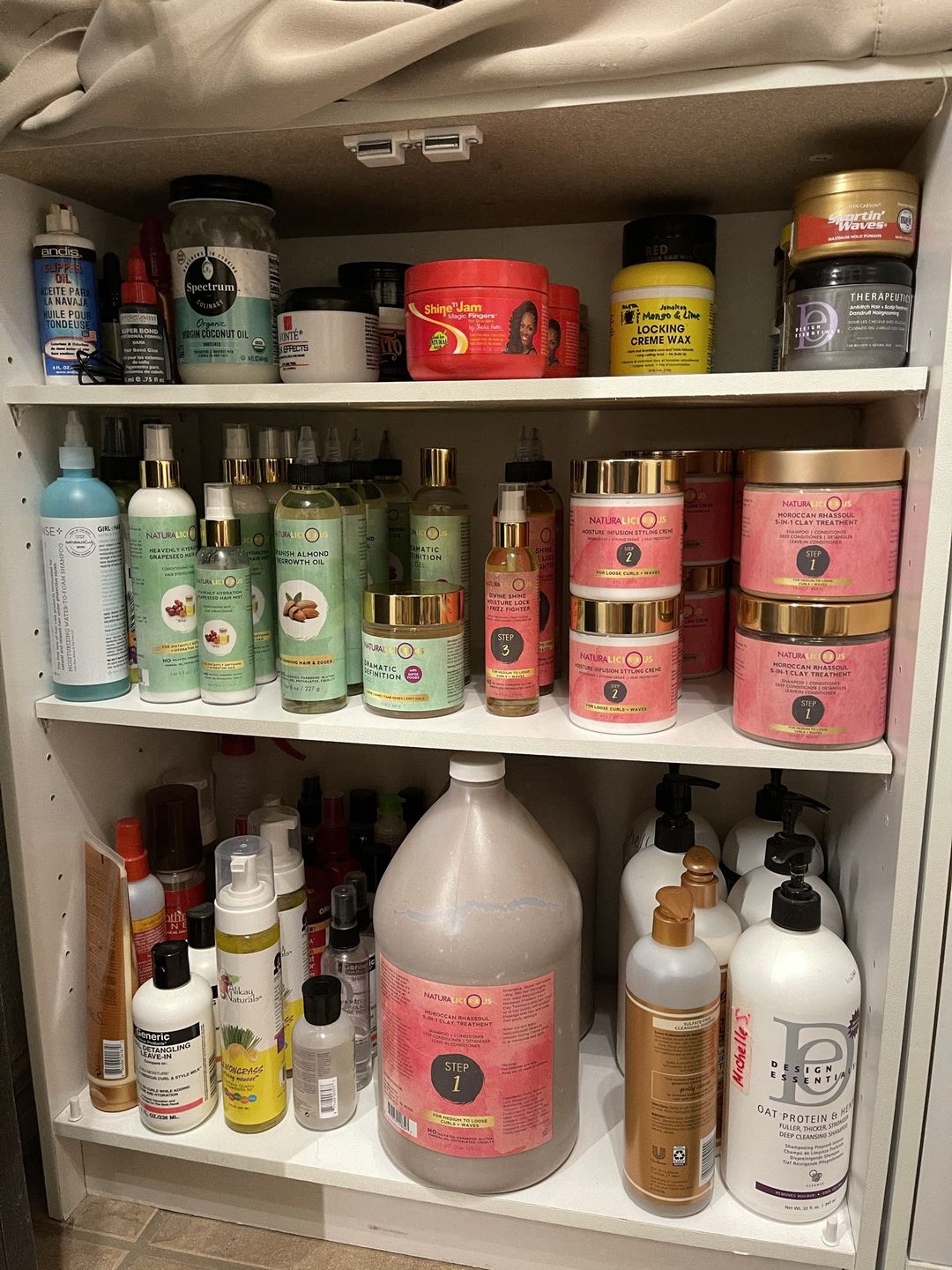 Customer photo review of 12 Days of Christmas - Gallon Step 1