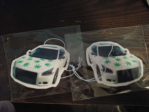 Customer photo review of Custom Air Freshener