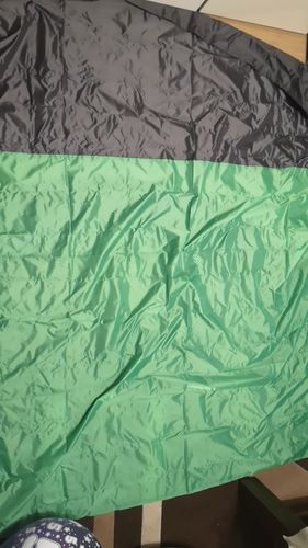Customer photo review of SandFree™ Beach Mat