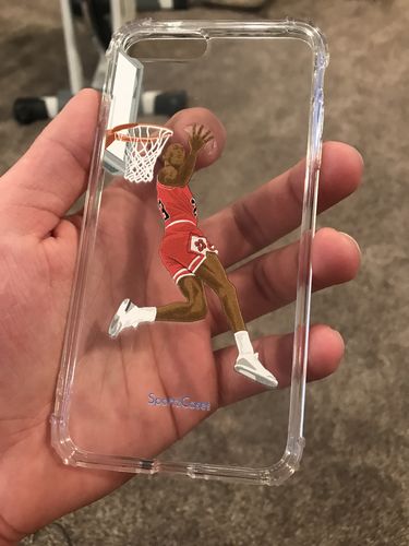 Customer photo review of "MJ"