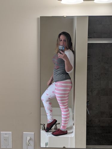 Customer photo review of Cutesy Stripes Collection