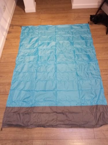 Customer photo review of SandFree™ Beach Mat