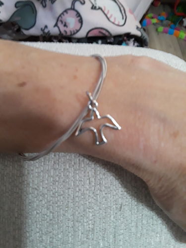 Customer photo review of DOVE – “WHEN DOVES CRY”