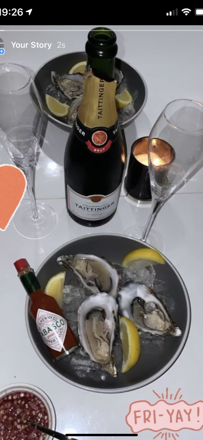 Customer photo review of Scottish Oysters