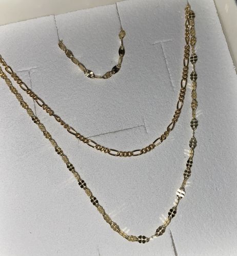 Customer photo review of Catenina Basic Chain " Gruma "