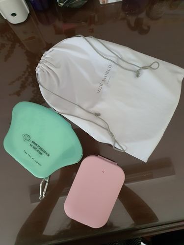 Customer photo review of [GLOBAL] PORTABLE UVC MASK STERILIZER