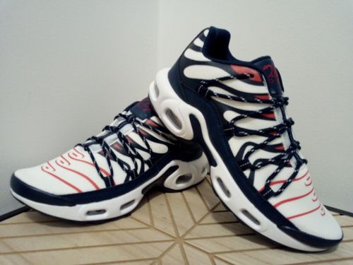 Customer photo review of Fashion Air Cushion Sneakers