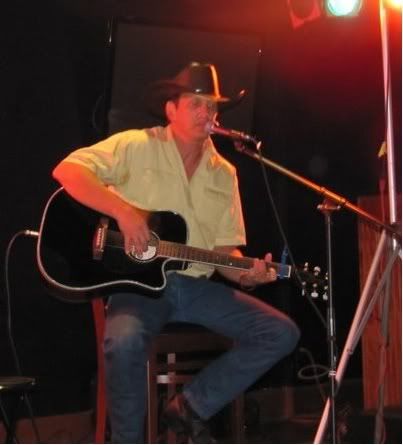 Customer photo review of Waylon Jennings Flying W Texas Eagle Lapel Pin Set