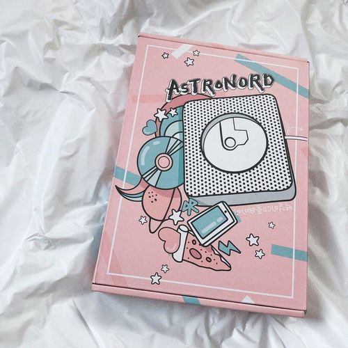 Customer photo review of ASTRONORD™ CD Player