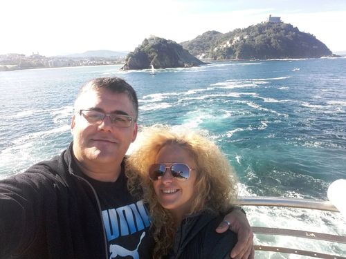 Customer photo review of Pug con galletas