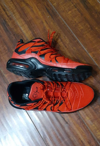 Customer photo review of Fashion Air Cushion Sneakers