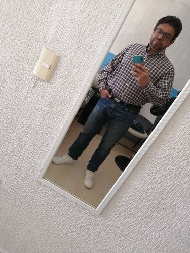 Customer photo review of Theremin Blanco