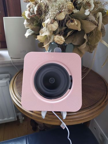 Customer photo review of ASTRONORD™ CD Player