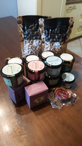 Customer photo review of 3 confezioni di Nocciole Piemonte IGP "Tostate" (500g)
