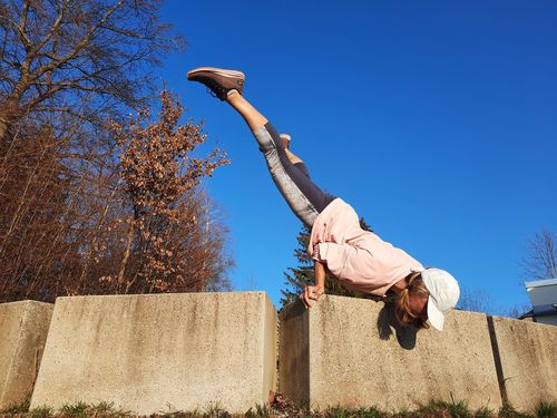 Customer photo review of Crew-neck Sweatshirt