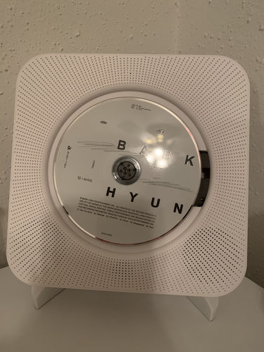 Customer photo review of ASTRONORD™ CD Player