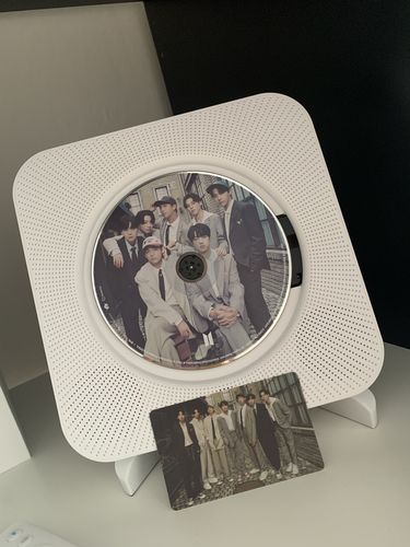 Customer photo review of ASTRONORD™ CD Player