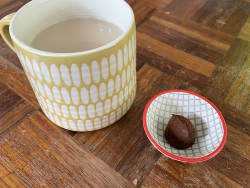 Customer photo review of 3 Ballotin Boxes Bundle