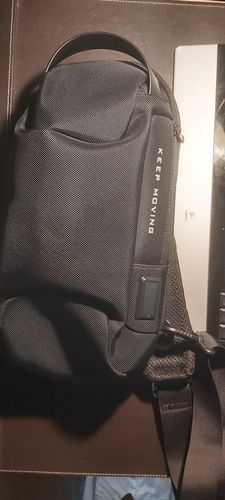 Customer photo review of | Sac Antivol & Waterproof Ultra-résistant