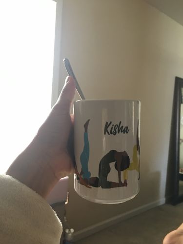 Customer photo review of Rooibos Vanilla Chai
