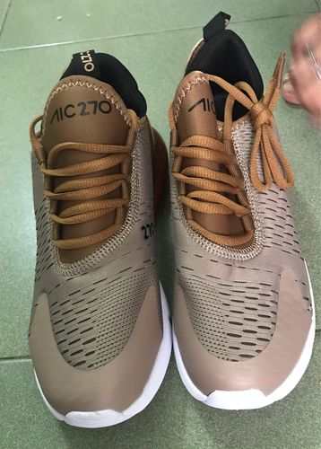 Customer photo review of Mens Shoes Breathable Sneakers