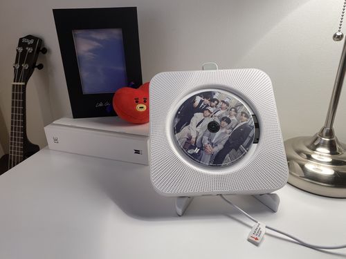 Customer photo review of ASTRONORD™ CD Player