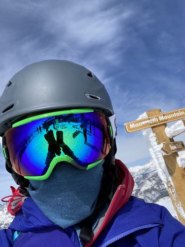 Customer photo review of Everyday Gaiter