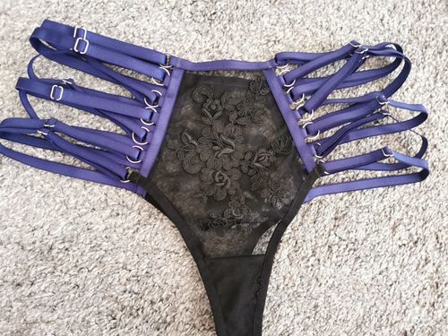 Customer photo review of Fiona Hochbundstring