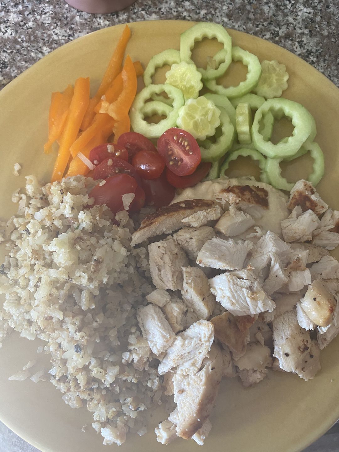 Customer photo review of Japanese Food Cutters - Wa