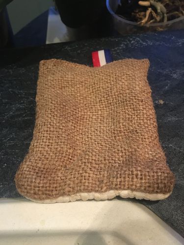 Customer photo review of Éponge Lavable & écologique HEYJUTE®