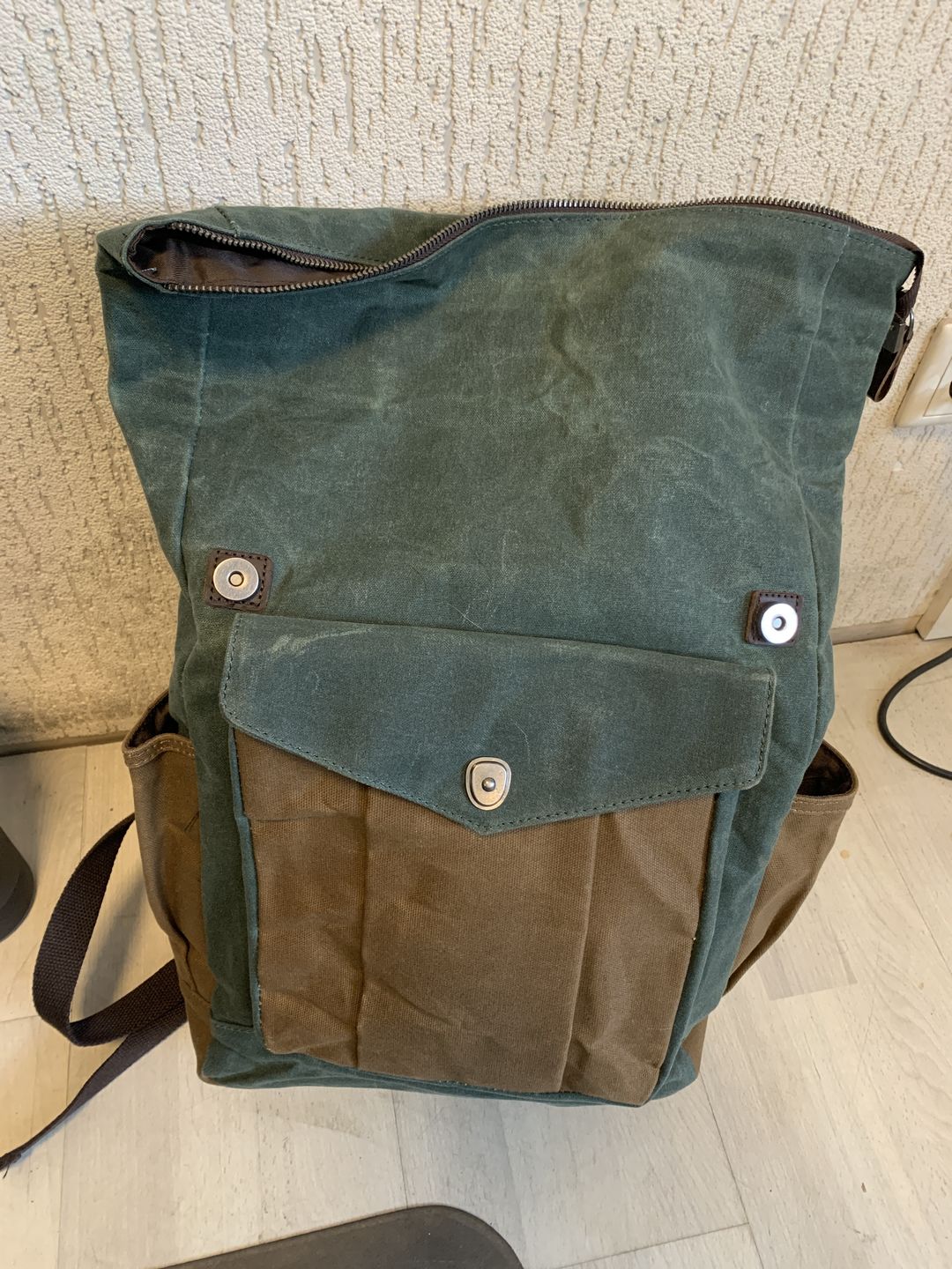 Customer photo review of Traveler Wald