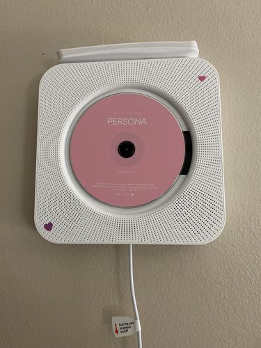 Customer photo review of ASTRONORD™ CD Player