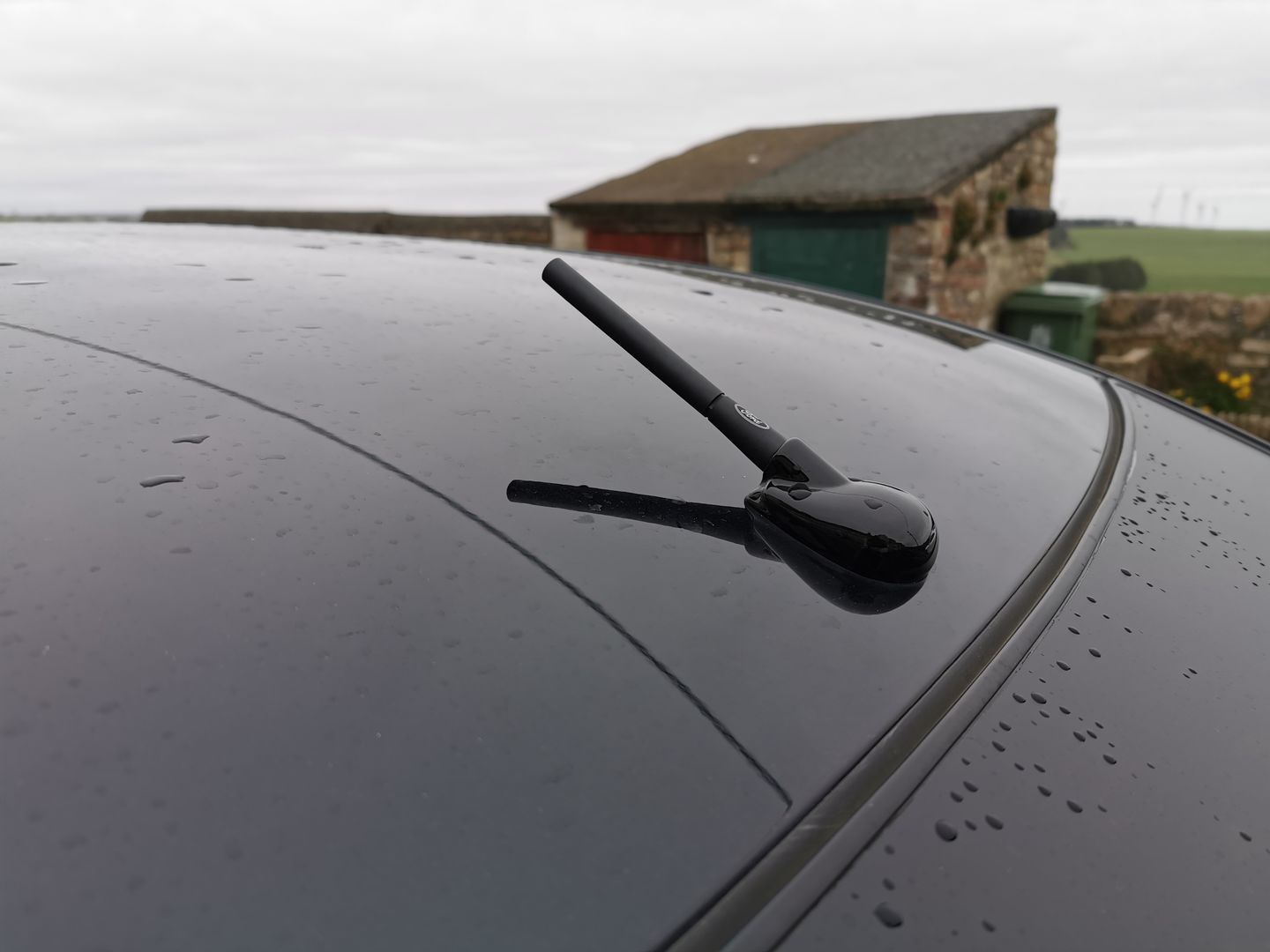 Customer photo review of GPS Aerial Base Cover - MK2/2.5 Focus