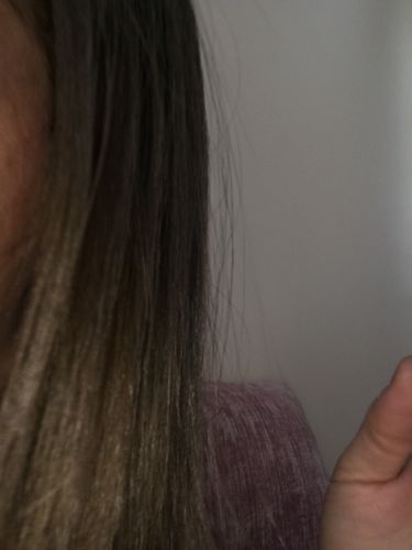 Customer photo review of OUD LOVE - Acide Hyaluronique & Kératine