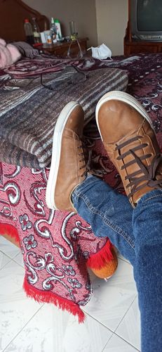 Customer photo review of Banjo Azul