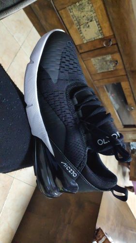 Customer photo review of Mens Shoes Breathable Sneakers