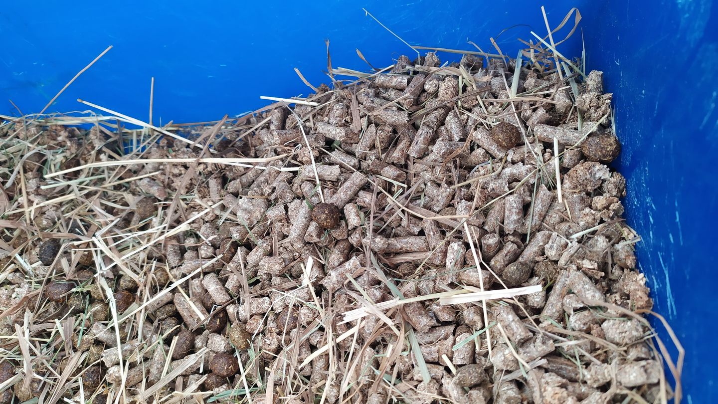 Customer photo review of Promoção litter 3 x 10l = 30L