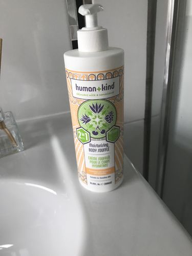 Customer photo review of Lisa Special 4 x Body Soufflé 500ml Limited Edition!