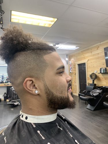 Customer photo review of P-3 Modified blade