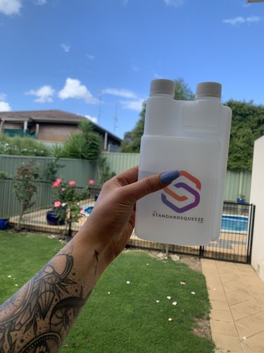 Customer photo review of The Standard Squeeze (Original)