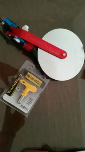 Customer photo review of "It made my job much easier and faster as well!" — Keith R., EZ™️ Spray Guide Cut-In -Tool Customer