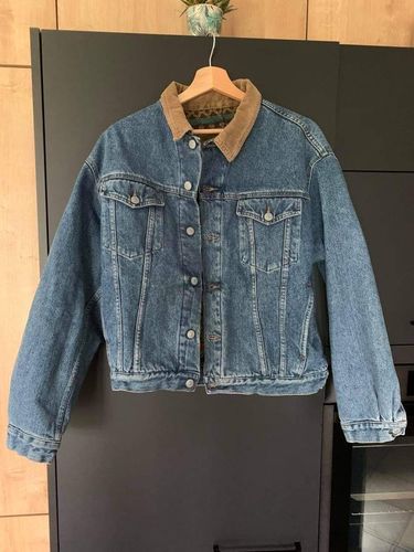 Customer photo review of Veste en jean - S